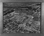 Aerial view by W. D. Smith