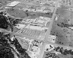 Aerial view, Berry Street at Riverside Drive by W. D. Smith