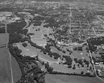 Aerial view by W. D. Smith