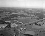 Aerial view by W. D. Smith