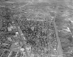 Aerial view by W. D. Smith