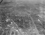 Aerial view by W. D. Smith