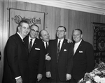 Portrait photograph of a group by W. D. Smith