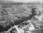 Aerial view by W. D. Smith