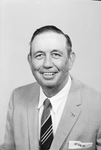 Portrait photograph of an unidentified man by W. D. Smith