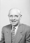 Portrait photograph of an unidentified man by W. D. Smith