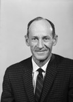 Portrait photograph of an unidentified man by W. D. Smith