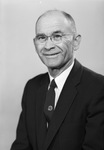 Portrait photograph of an unidentified man by W. D. Smith