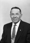 Portrait photograph of an unidentified man by W. D. Smith