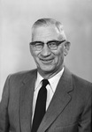 Portrait photograph of an unidentified man by W. D. Smith