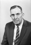 Portrait photograph of an unidentified man by W. D. Smith