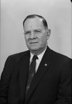 Portrait photograph of an unidentified man by W. D. Smith