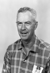 Portrait photograph of an unidentified man by W. D. Smith