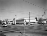 Corner of Summit Avenue and West Lancaster Avenue, Fort Worth, Texas by W. D. Smith