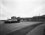 Corner of Sandage and West Roberts Street by W. D. Smith