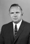 Portrait photograph of an unidentified man by W. D. Smith