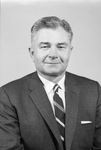 Portrait photograph of an unidentified man by W. D. Smith