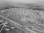 Aerial views of southwest Fort Worth by W. D. Smith