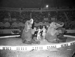 Houston Shrine Circus by W. D. Smith