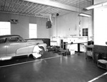 Frontier Pontiac Company Repair Department by W. D. Smith