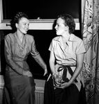 Shrine trip to Chicago, 7/18-7/29/1949--Group in Hotel Room by W. D. Smith