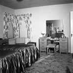 Bedroom inside of a home by W. D. Smith