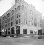 Fort Worth Star-Telegram Building by W. D. Smith