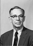 Portrait photograph of an unidentified man by W. D. Smith