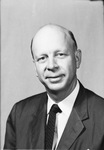 Portrait photograph of an unidentified man by W. D. Smith