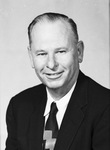 Portrait photograph of an unidentified man by W. D. Smith