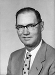 Portrait photograph of an unidentified man by W. D. Smith