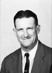 Portrait photograph of an unidentified man by W. D. Smith