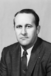 Portrait photograph of an unidentified man by W. D. Smith