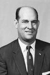 Portrait photograph of an unidentified man by W. D. Smith