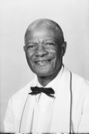 Portrait photograph of an unidentified man by W. D. Smith