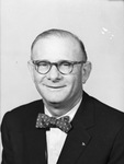 Portrait photograph of an unidentified man by W. D. Smith