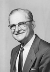 Portrait photograph of an unidentified man by W. D. Smith