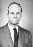 Portrait photograph of an unidentified man by W. D. Smith