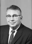 Portrait photograph of an unidentified man by W. D. Smith