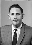 Portrait photograph of an unidentified man by W. D. Smith