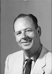 Portrait photograph of an unidentified man by W. D. Smith