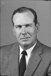 Portrait photograph of an unidentified man by W. D. Smith