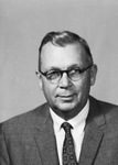 Portrait photograph of an unidentified man by W. D. Smith