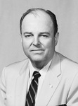 Portrait photograph of an unidentified man by W. D. Smith