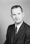 Portrait photograph of an unidentified man by W. D. Smith