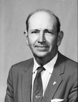 Portrait photograph of an unidentified man by W. D. Smith