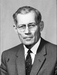 Portrait photograph of an unidentified man by W. D. Smith