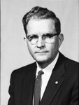 Portrait photograph of an unidentified man by W. D. Smith