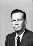 Portrait photograph of an unidentified man by W. D. Smith