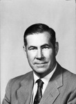 Portrait photograph of an unidentified man by W. D. Smith